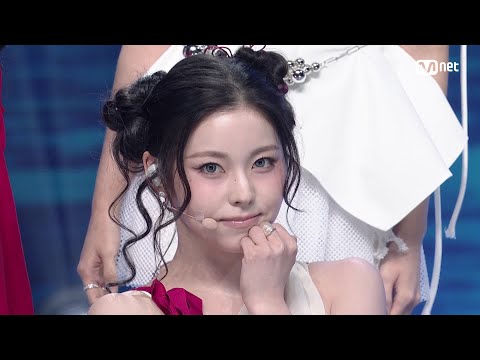 NMIXX - Blue Valentine #엠카운트다운 EP.910 | Mnet 251023 방송