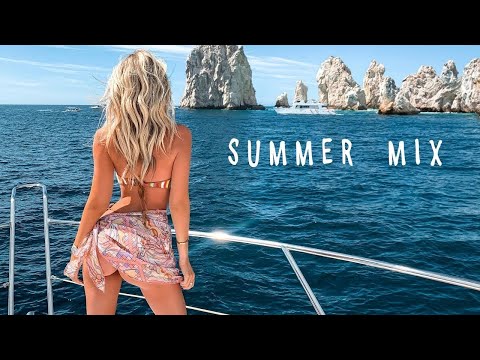 Avicii, Kygo, Alok, Dua Lipa & Martin Garrix, The Chainsmokers Style - Summer Memories