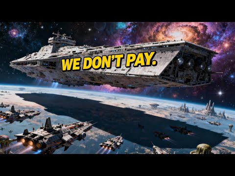 They Found Earth’s Shipyard — And Ignited The Rise Of The War Machines! | Best HFY Stories