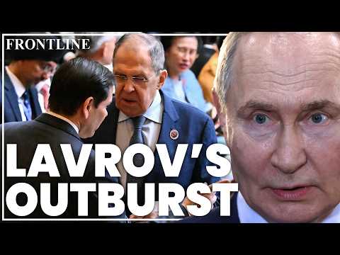 Putin faces checkmate in trilateral talks with Trump after Kremlin ally's outburst | Bill Browder