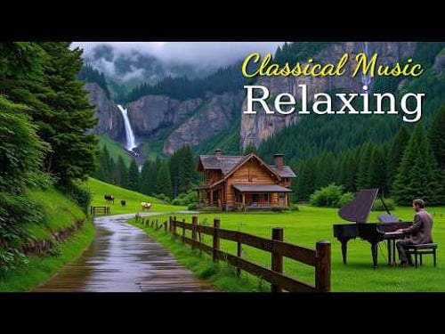 Classical Music for the Soul: Touching the Heart | Beethoven, Mozart, Vivaldi, Chopin, Bach, Debussy