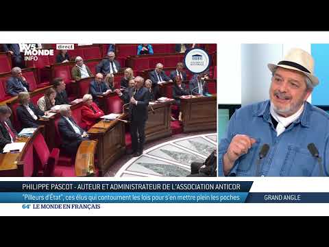 Pilleurs d'État", ces élus qui contournent les lois pour s'en mettre plein les poches