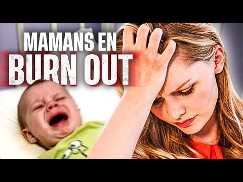 Mères au bord de la crise de nerfs