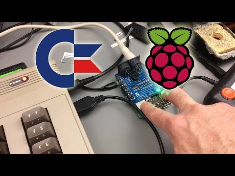 The Pi1541 Commodore Disk Drive Emulator