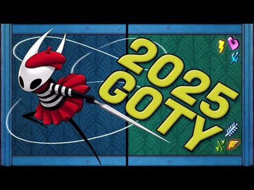 Reflecting on the Best Games of 2025