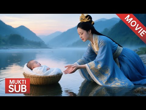 【Movie】小女孩一出生就不被喜愛,被推入河中,長大後成為天下最尊貴的女人!!#袁姗姗 #陆毅 #宫锁连城