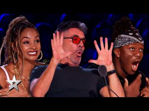 Most Unexpected Auditions On Britain's Got Talent 2026