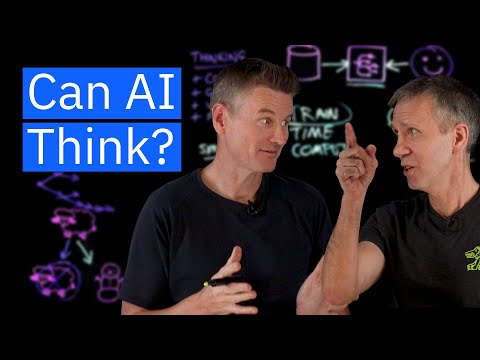 Can AI Think? Debunking AI Limitations