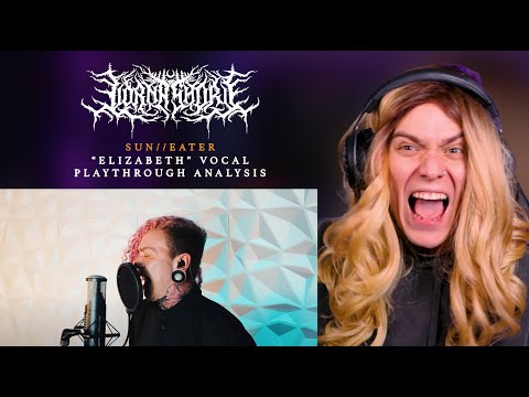 "Elizabeth" Breaks Down Suneater For The FIRST Time (Forreal)