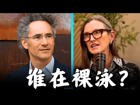 Palantir正在“篡夺”这个市场!ARK揭示AI时代生存法则(Cathie Wood)