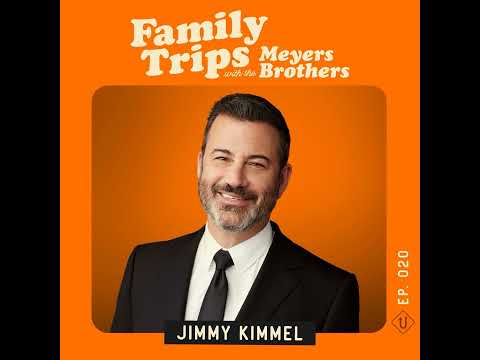 JIMMY KIMMEL Threw Cookies in the Pool