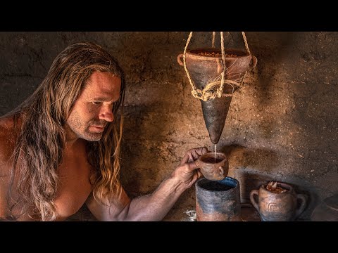 How to Make a Primitive Water Filter from Natural Resources (episode s2.03)
