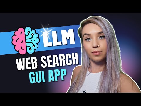 Build AI App with FULL WEB ACCESS š (Local + Python GUI + MCP + LangChain Tutorial )