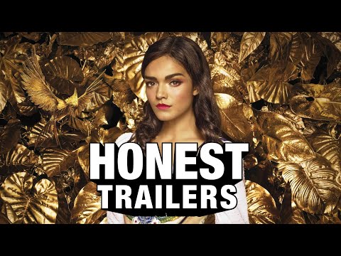 Honest Trailers | The Hunger Games: The Ballad of Songbirds & Snakes
