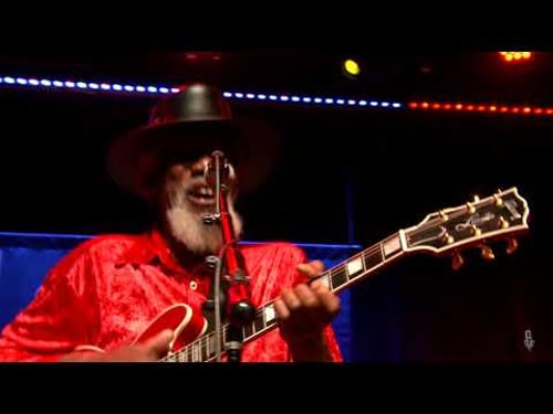 Robert Finley - Louisiana Rocks (eTown webisode #1287)