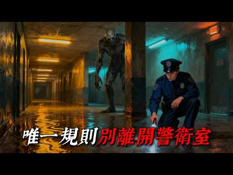 「 我是一名廢棄工廠的夜班保全,這裡有一項規則絕對不能違反 」 | 睡前恐怖故事|reddit怪談|nosleep故事|歐美怪談 | 燈下怪談