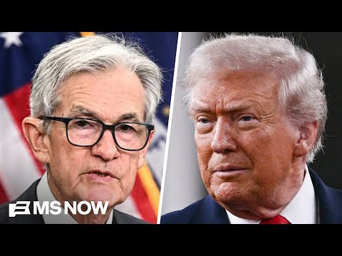 "This decision is EXTRAORDINARY": Judge QUASHES Trump DOJ subpoenas of Jerome Powell