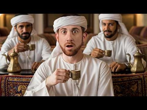 Why I'm Obsessed With The Middle East