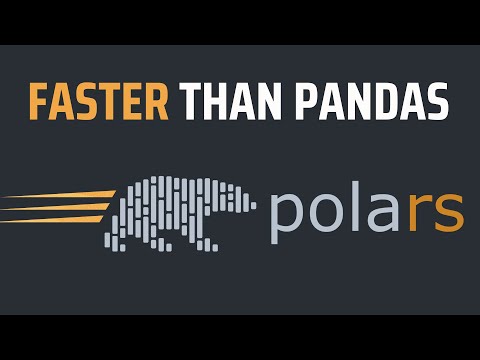 Polars: The Super Fast Dataframe Library for Python ... bye bye Pandas?