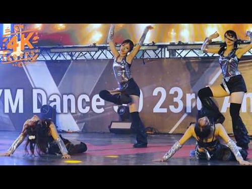 251123 JAZZ 熱舞 | 萬芳 衛理 | 2025 SYM Dance30 三十高校街舞祭 23rd 三十聯 30聯 | 4K60FPS