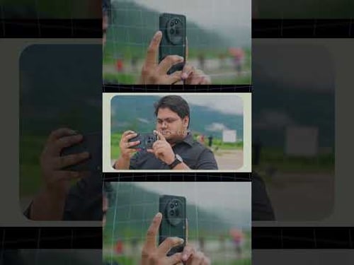 Nothing 3A Pro Camera test In Extreme Weather #smartphone #nothing #samsung