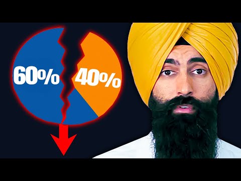 This is Why Your 60/40 Portfolio Failed You