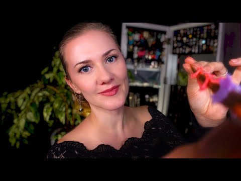 Gentle Whispers and Lovely Accessories 2 ✨ Sleepy ASMR