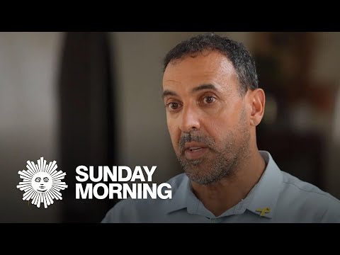 Freed hostage Eli Sharabi on being held captive by Hamas