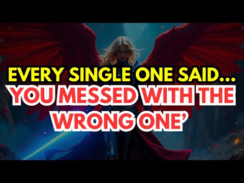 THEY CONDUCTED A FULL INVESTIGATION ON YOU... AND EVERY SINGLE WITNESS SAID THE SAME THING