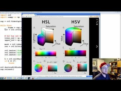 Color Filtering - OpenCV with Python for Image and Video Analysis 7