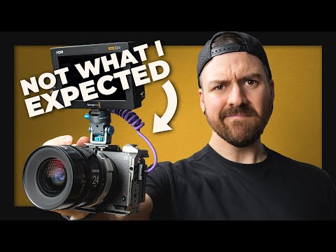 BRAW on the Sony FX3: The Truth Nobody's Telling You