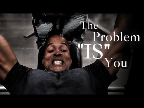 David Goggins 1 Hour Motivation : The Power of The Mind