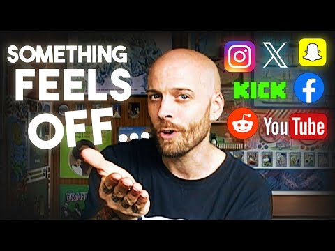 I truly hope I'm just being paranoid about this