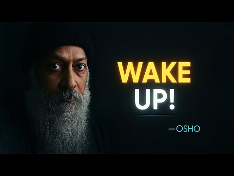 Wake Up You’re Living a Lie (Osho’s Call to Transcendence)