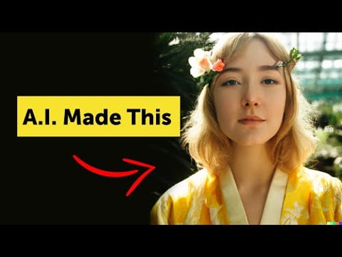 DALL.E 2 can Create Portraits of People Who Donβt Exist