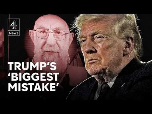 Why Trump's war has made Iran more dangerous - Interview with Danny Citrinowicz