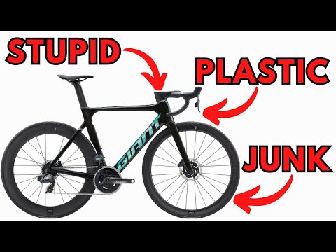 Peak Road Bike Stupidity.