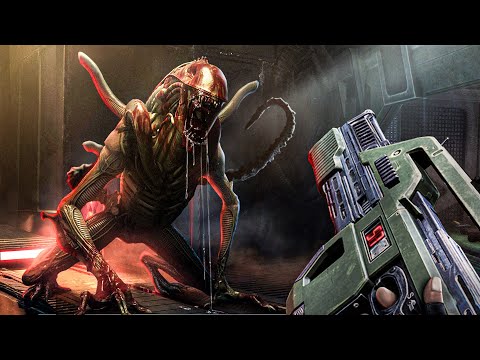 They Experimented With Xenomorphs on This Blacksite Planet...