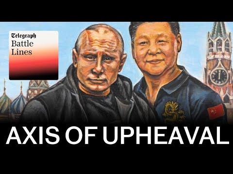 No limits partnership: Why 2025 was China and Russia's year