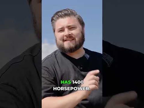 1400HP SUV + More Legroom Than Model Y