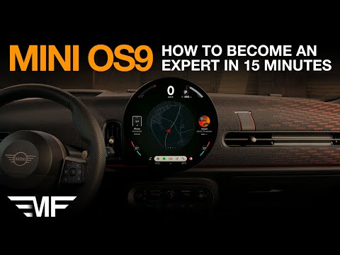 MINI OS9 - Become an Expert in 15 Minutes