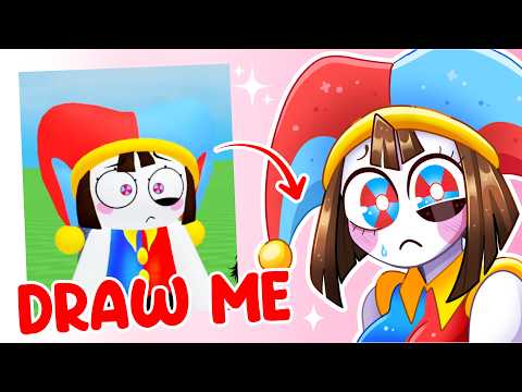 PLAYING ROBLOX DRAW ME... #2