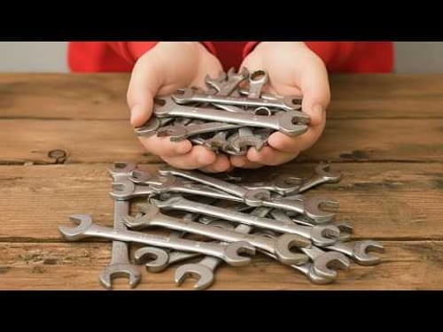 Brilliant idea from a wrench! This simple invention could change everything.