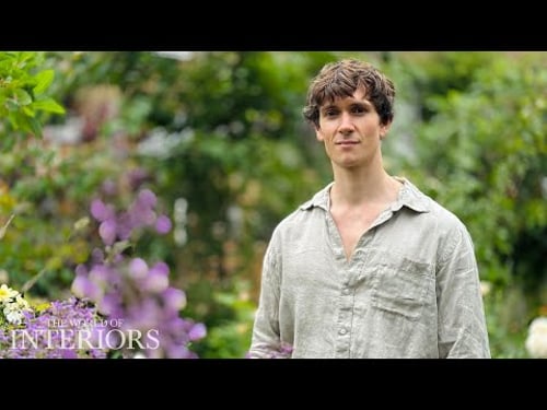 Touring Ballet Dancer William Bracewell's Escapist East London Garden | Visitors' Book