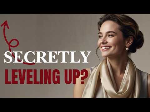 If You Master These HABITS, You're Secretly becoming UPPER CLASS