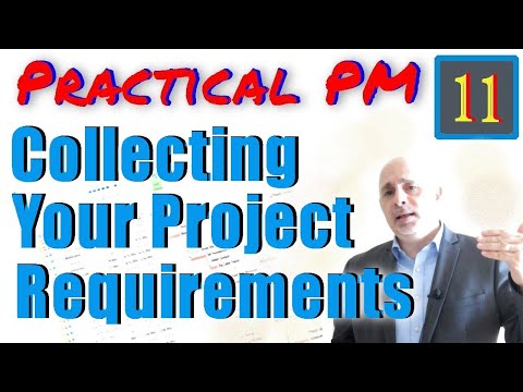 How to Collect Project Requirements | Practical Guide for Non-Project Managers