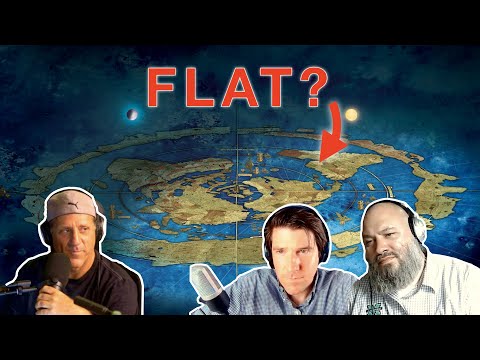 UNCENSORED Flat Earth Vs Globe Debate | Dave Weiss (DITRH) Vs Physicist Justin Woods