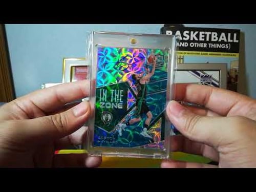 My top 10 cards as of December 2019!