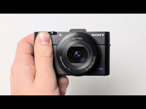 Sony RX100 ii in 2026 Review