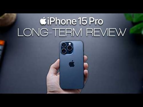 iPhone 15 Pro - Still Great for 2026!!